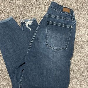 Judy Blue Tummy control size 16w